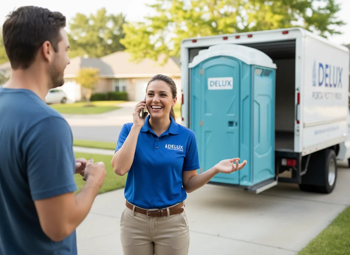Long-Term Portable Toilet Rental Perrysville, OH FAQs